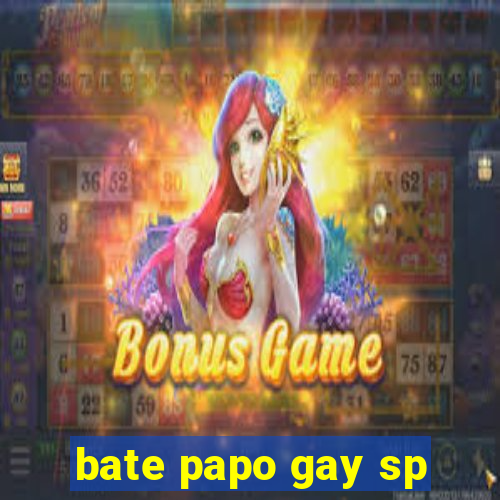 bate papo gay sp